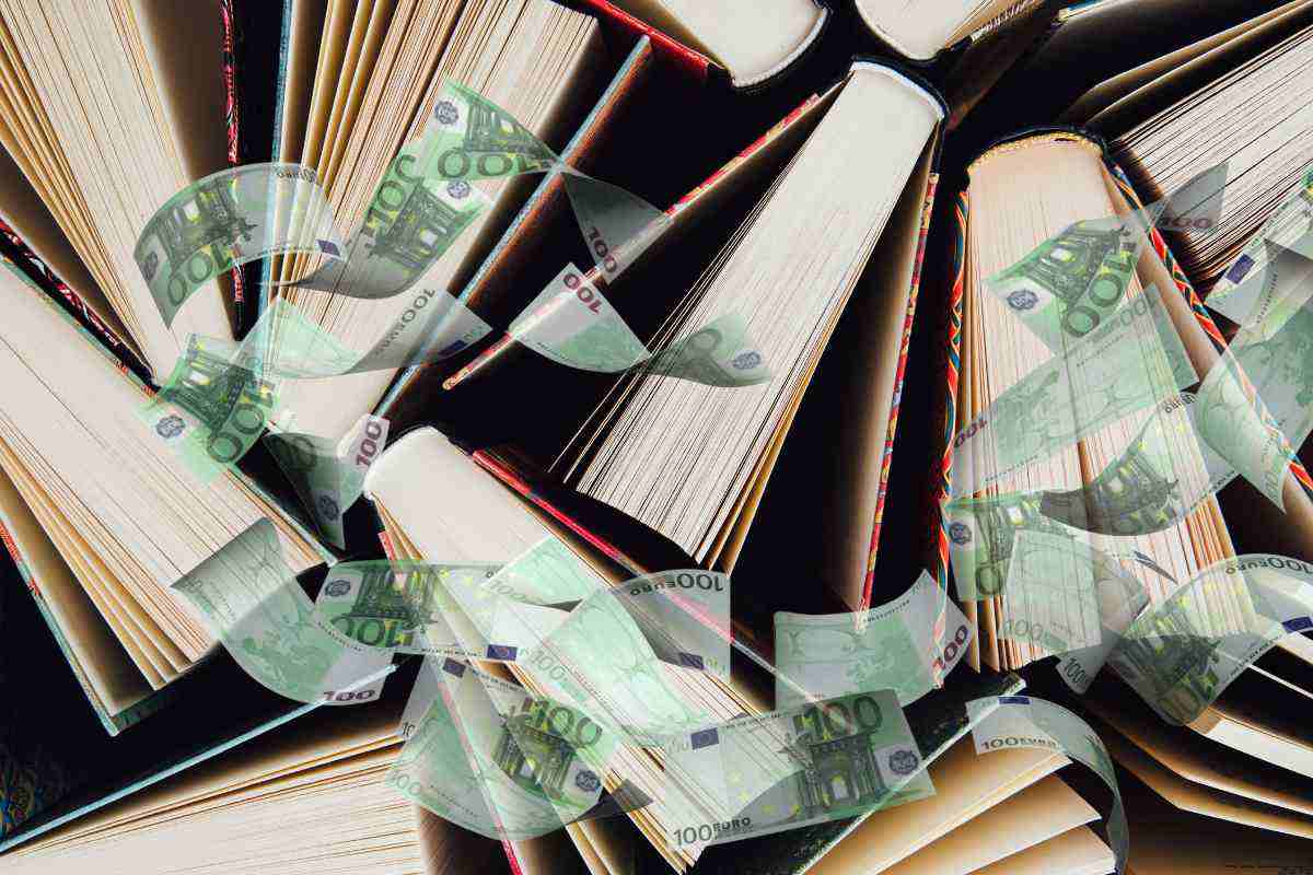 Libri e soldi
