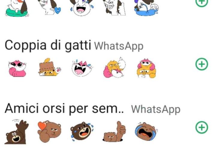 Stickers WhatsApp
