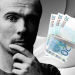 Uomo scettico e soldi