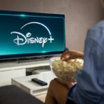 TV con Disney +