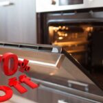 Forno aperto