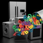 Elettrodomestici e lettere