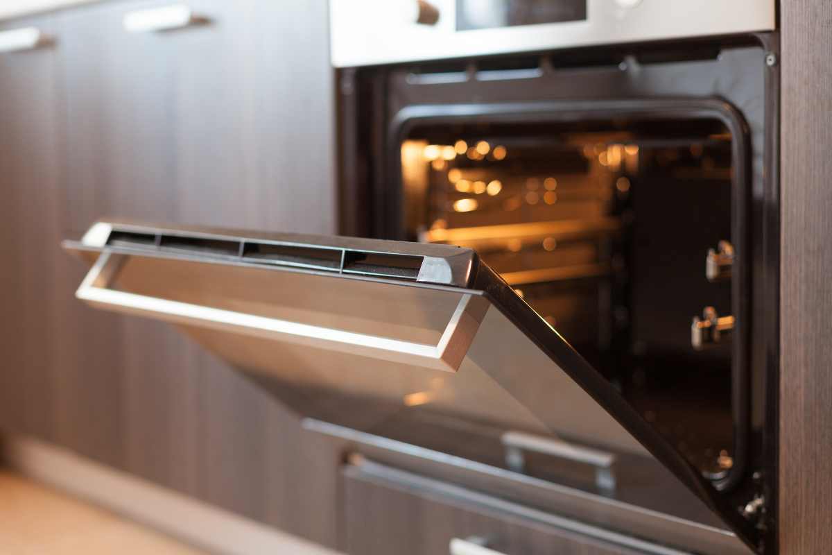Forno combinato