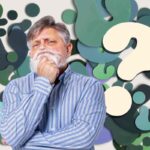Uomo perplesso