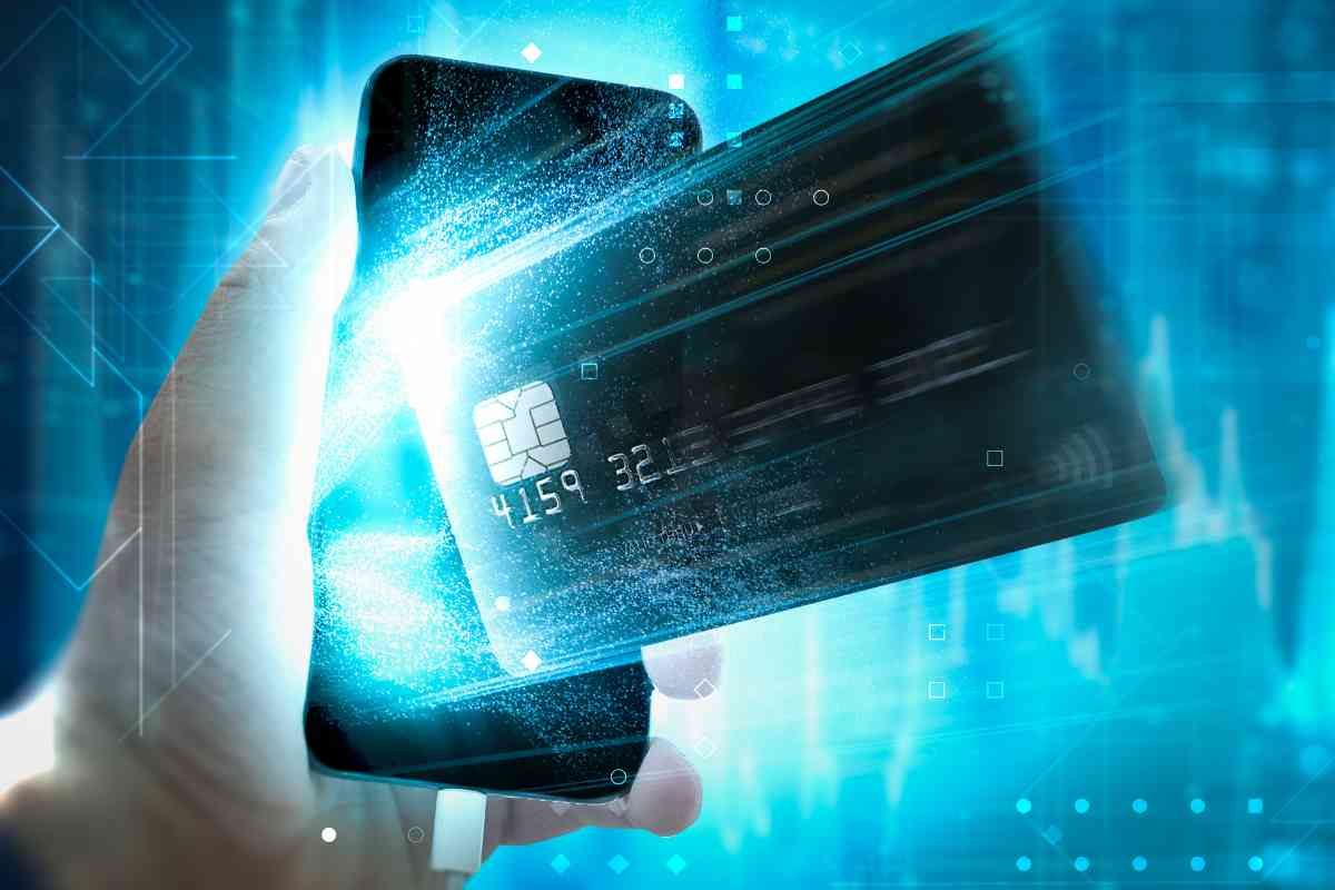 Smartphone e carta prepagata
