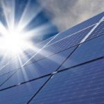 Pannelli fotovoltaici e sole