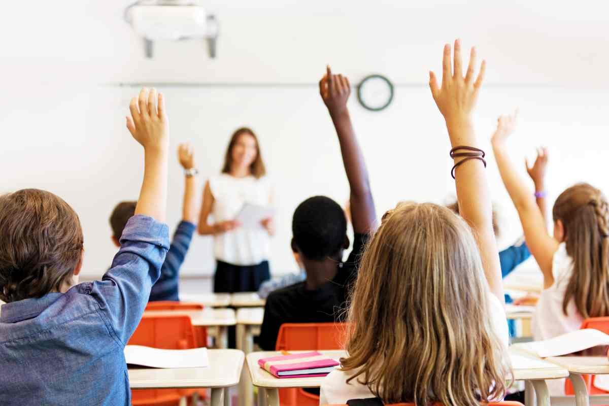 Aula a scuola