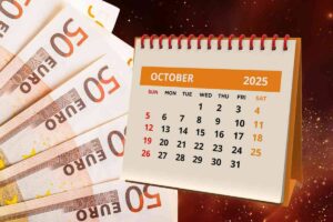 Soldi e calendario