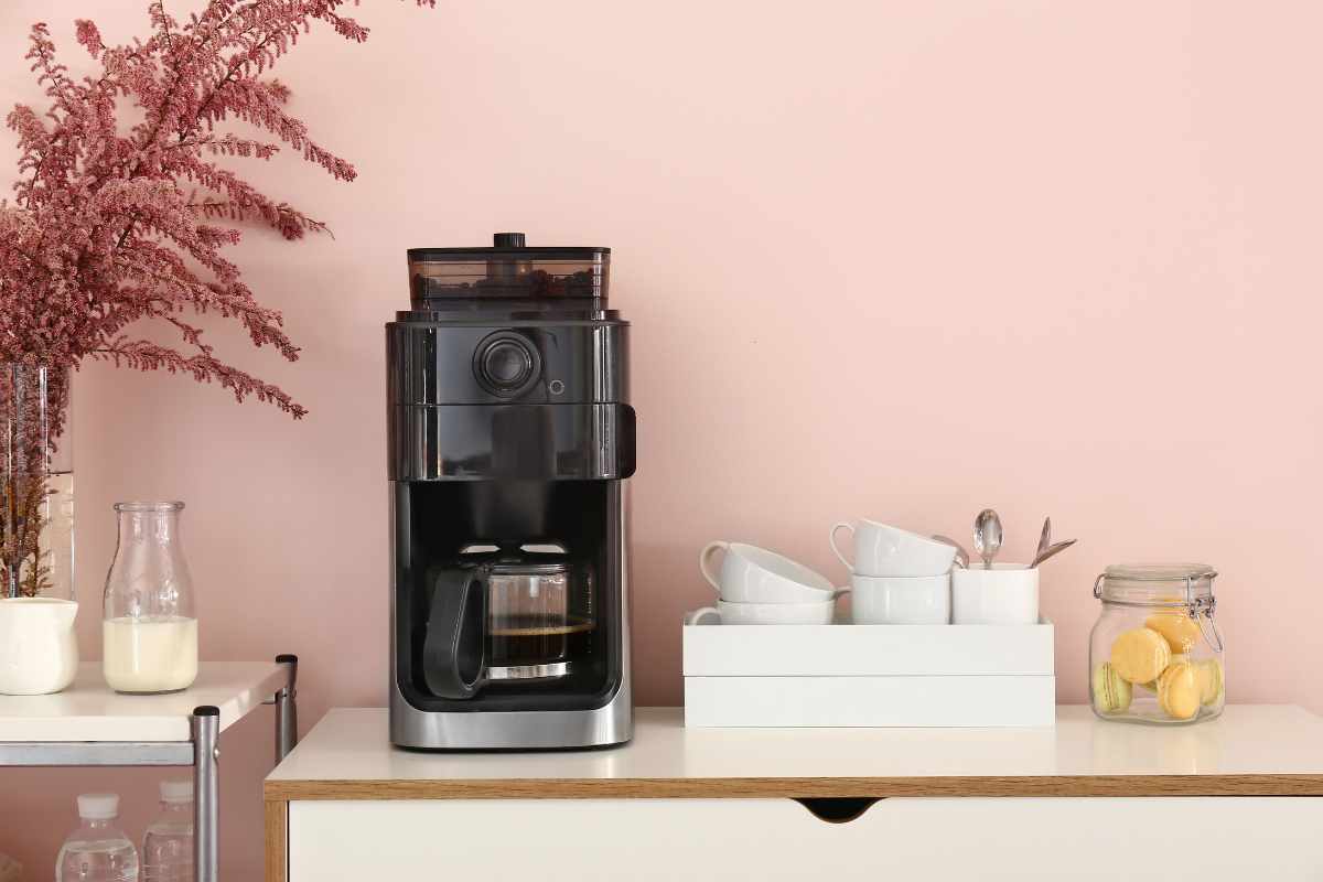 Macchinetta del caffè 