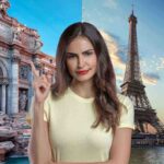 Roma e Parigi