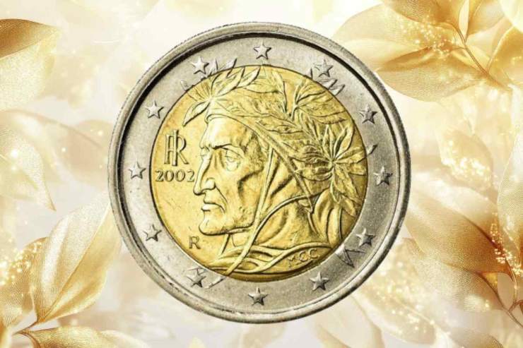 Moneta 2 euro