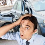 Incidente tra auto
