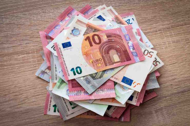 Banconote 10 euro