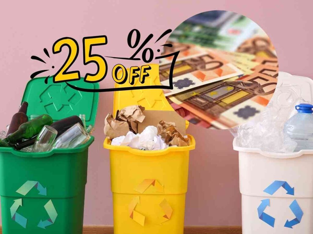 sconto TARI