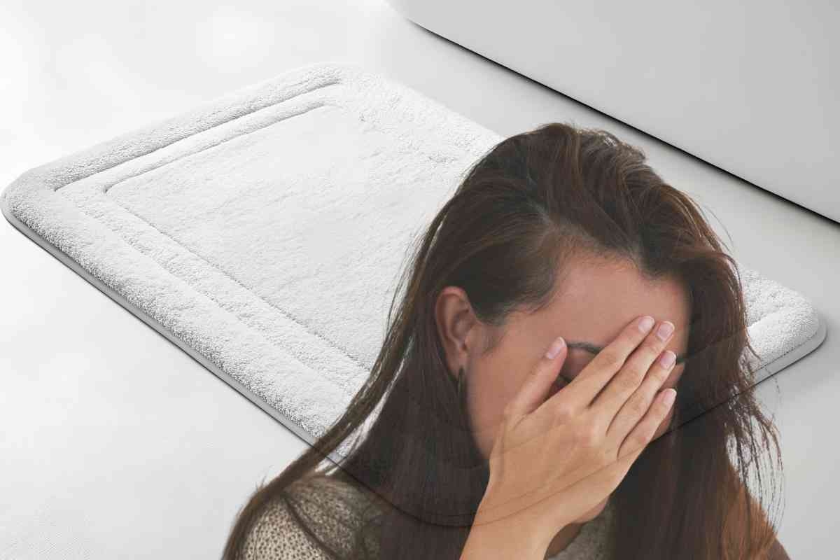 Tappeto da bagno