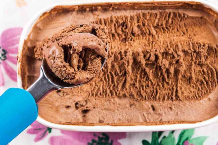 Gelato in vaschetta 