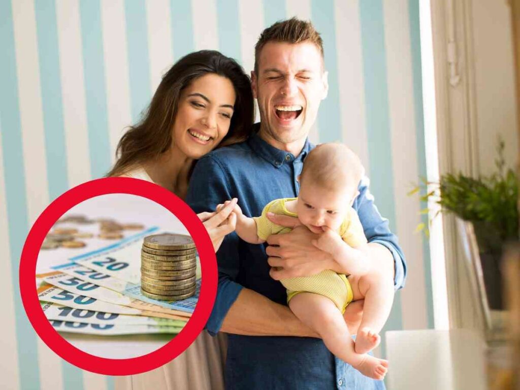 assegno unico universale