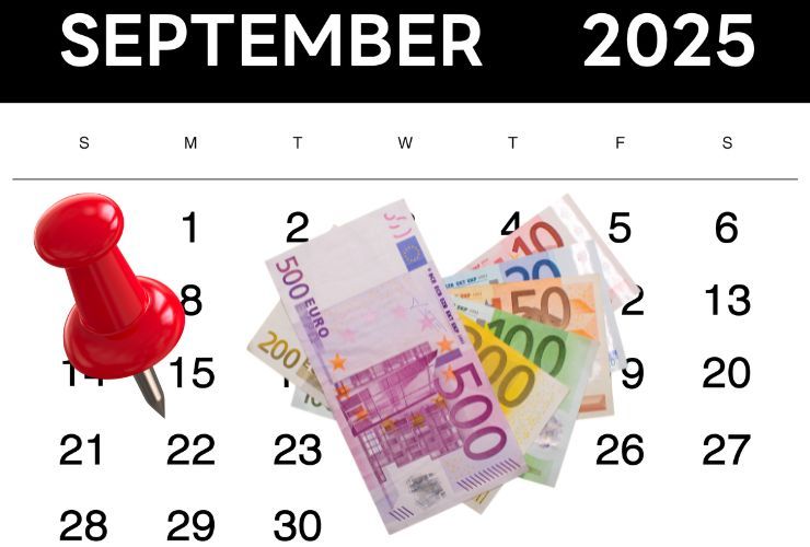 assegno unico settembre
