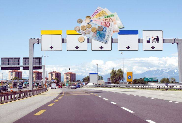 pedaggi autostrade