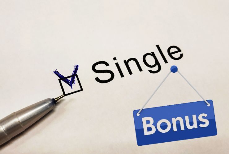 bonus single 2025