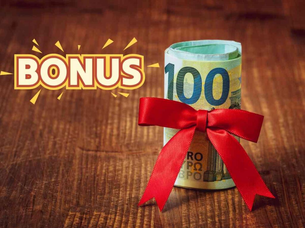 bonus tredicesima 100 euro