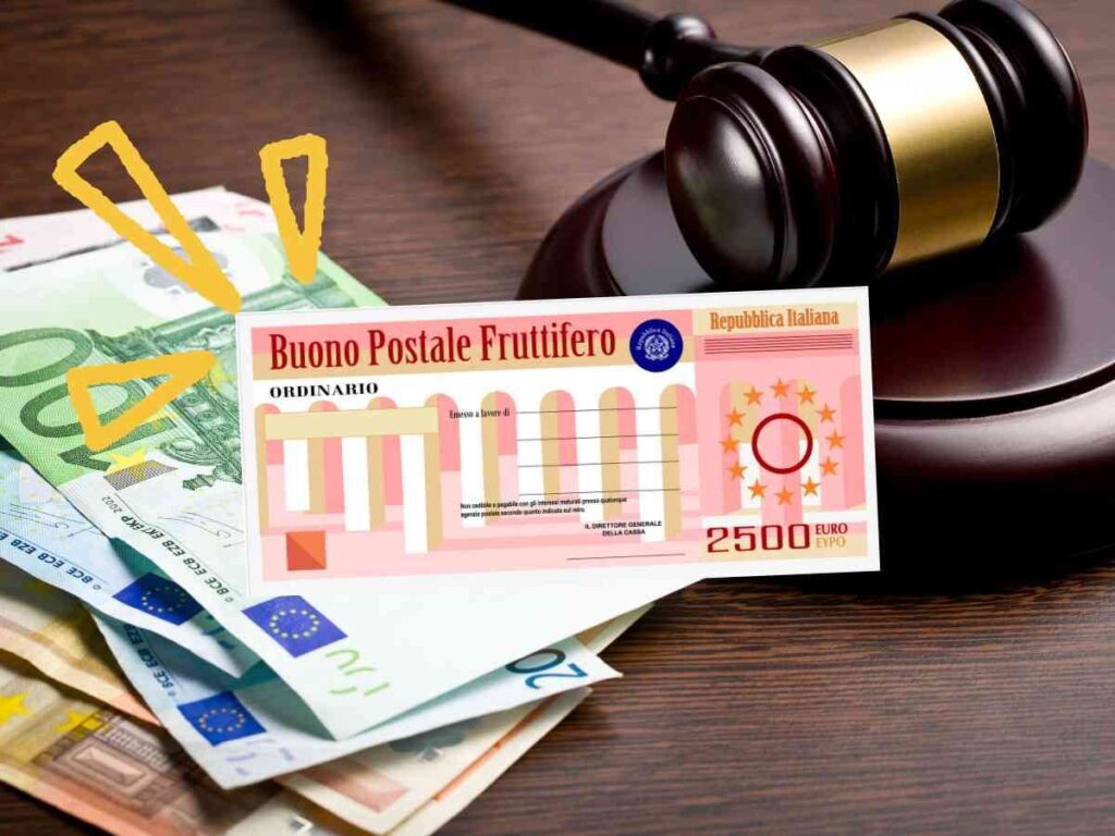 buoni fruttiferi postali