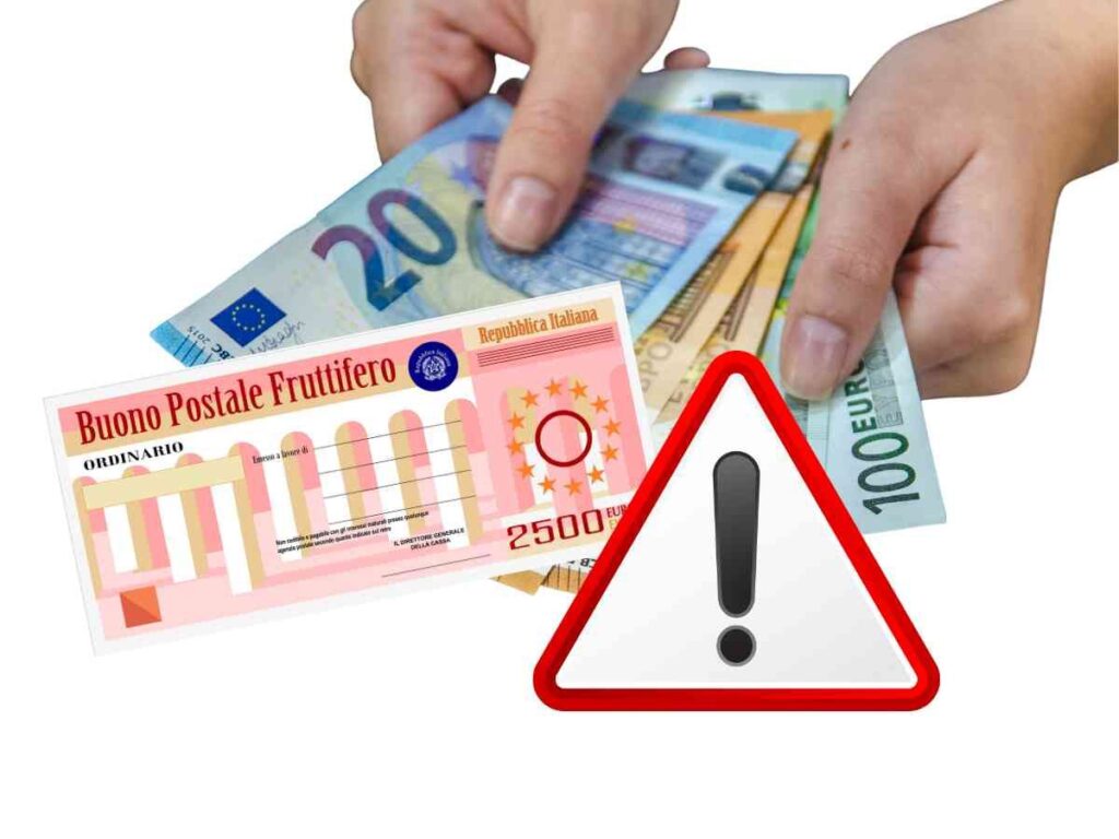 buoni fruttiferi postali