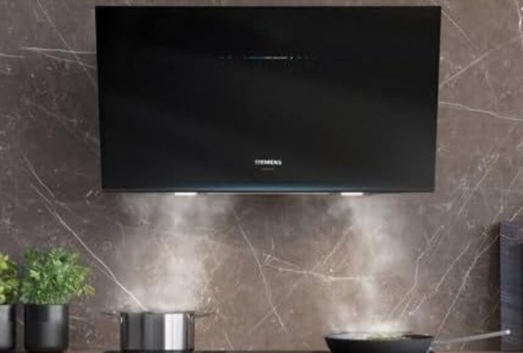 cappa inclinata Siemens iQ700