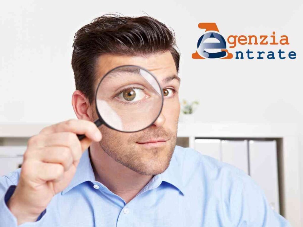 controlli agenzia delle entrate
