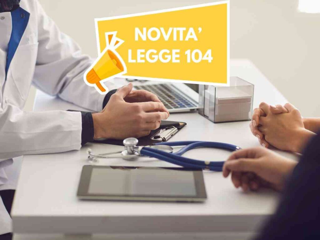 riforma disabilità