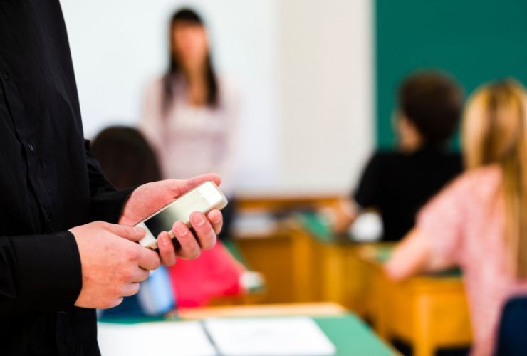cellulari scuola