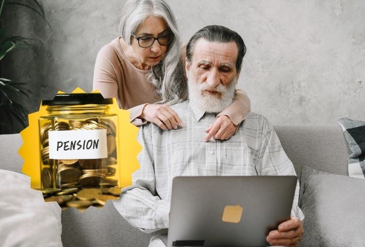 ritardi pagamento pensione