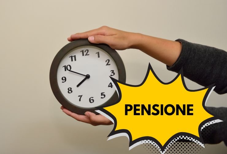 aumento età pensionabile