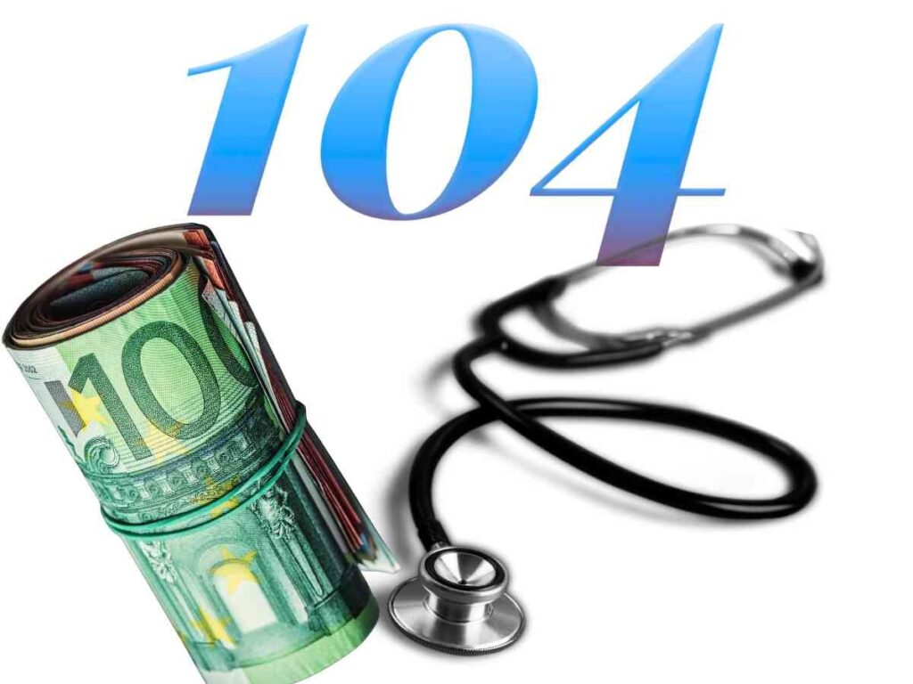 vantaggi legge 104