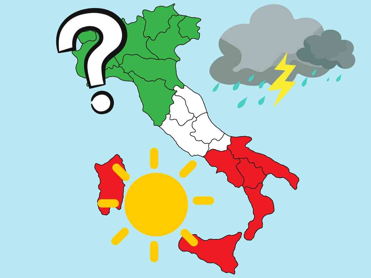 previsioni meteo italia