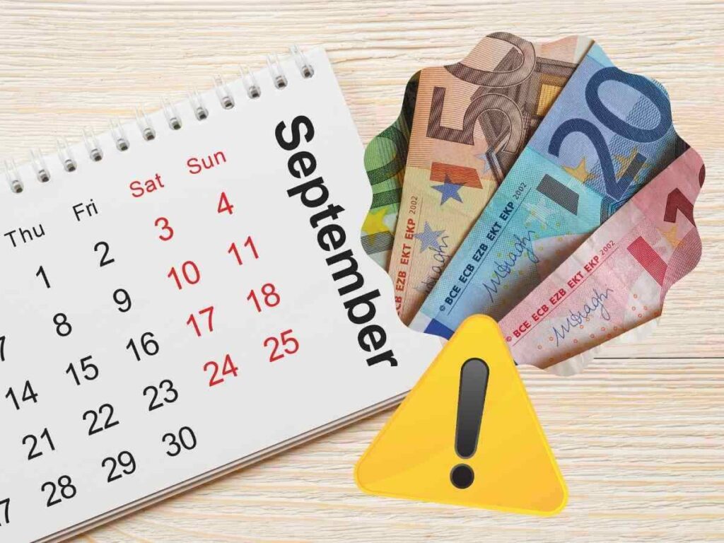 pensione settembre