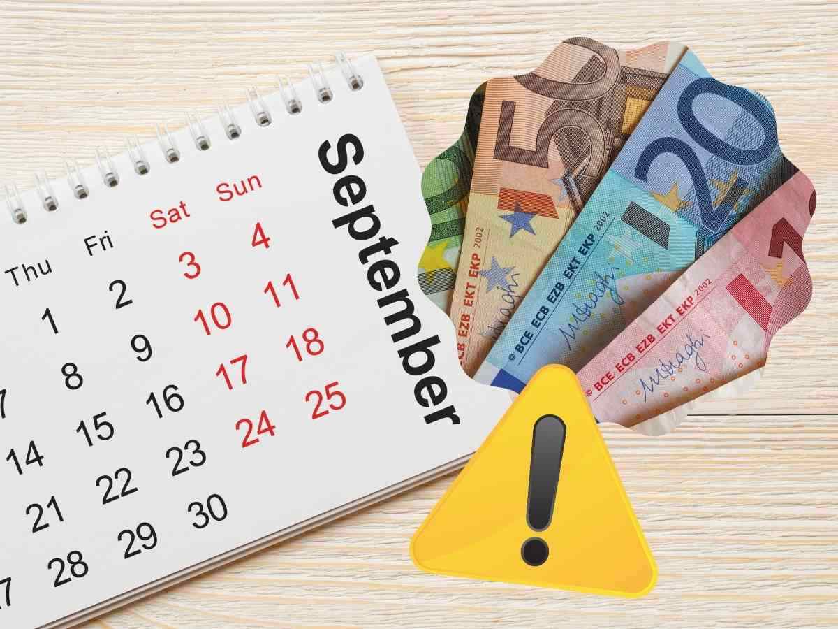 pensione settembre