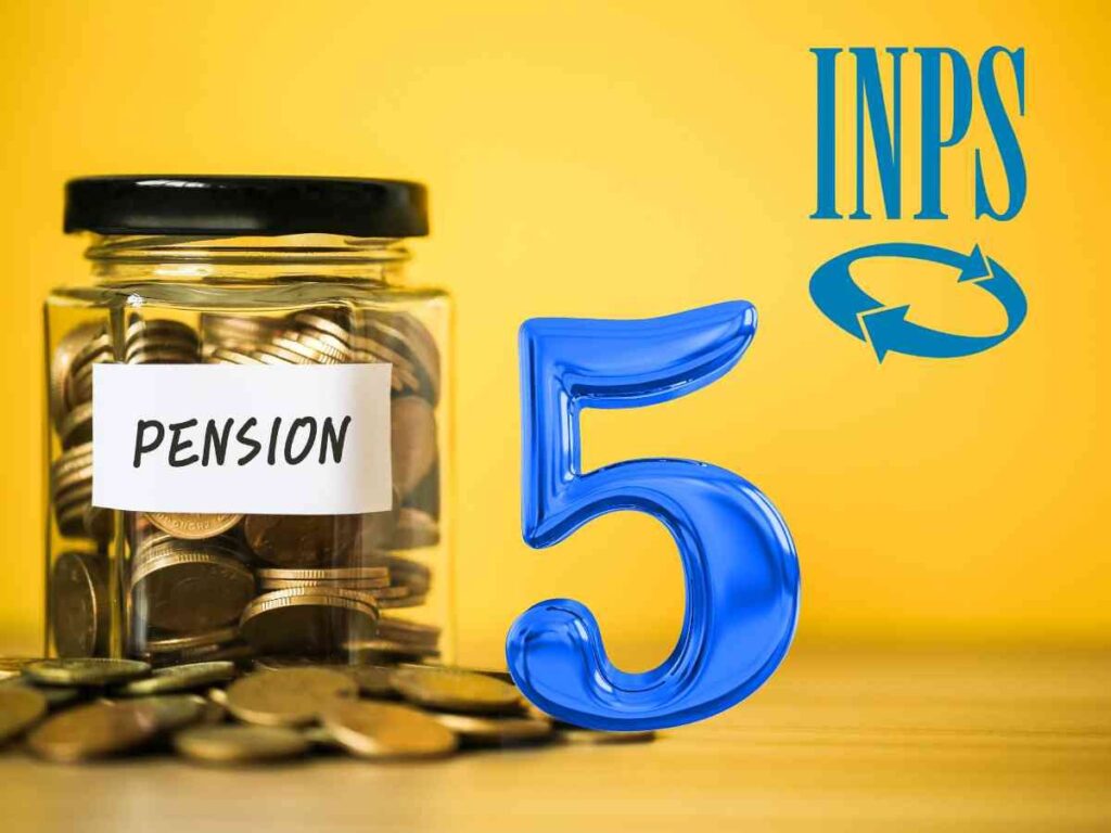 pensione contributi