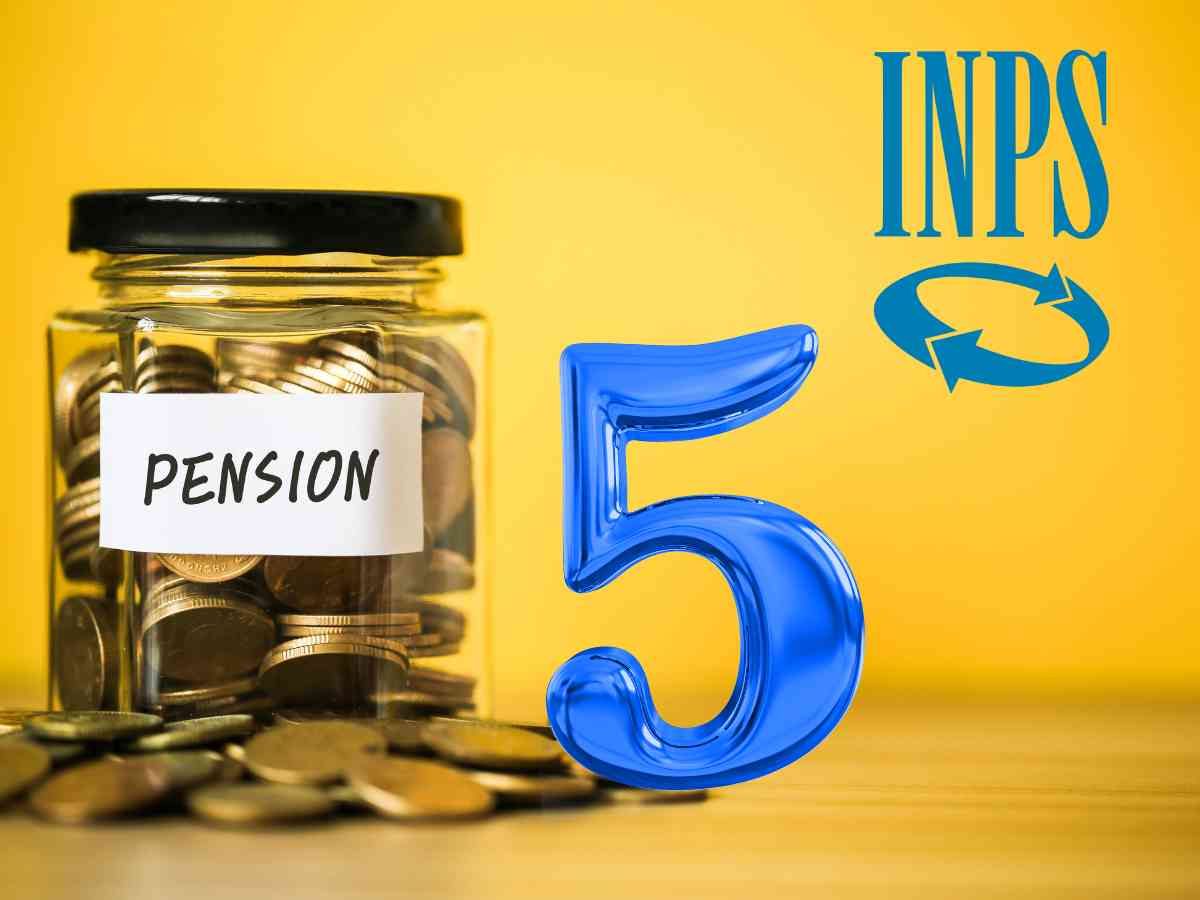 pensione contributi