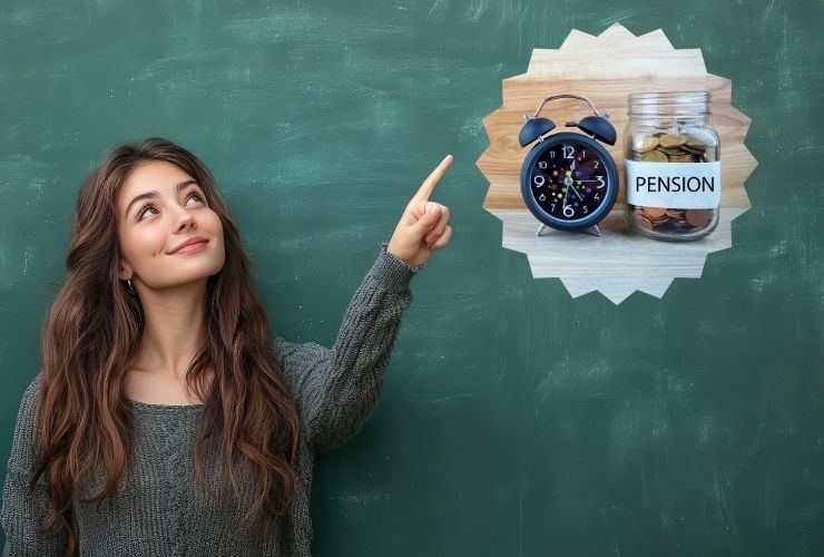 strumenti pensionistici scuola