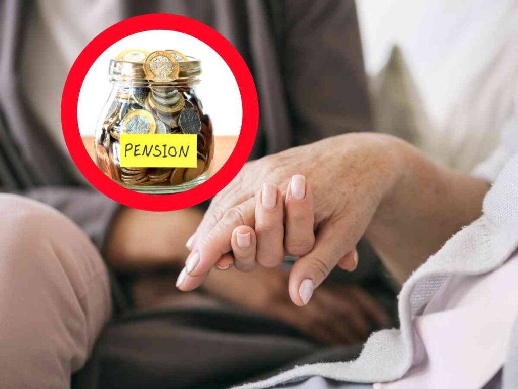 pensione caregiver