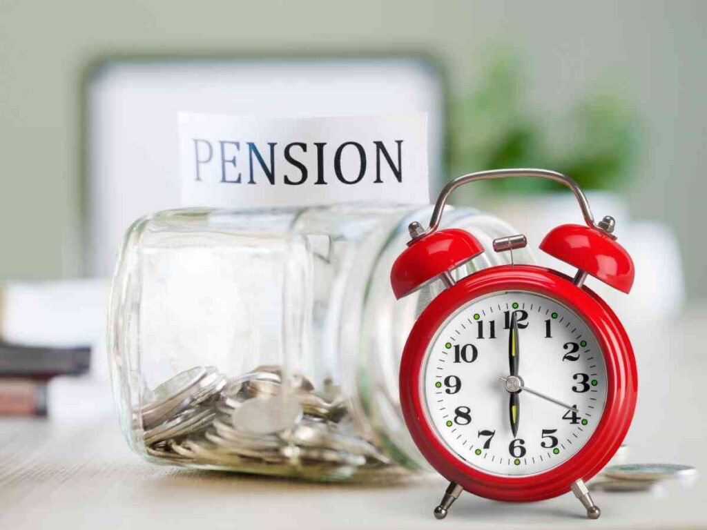 adeguamento età pensionabile