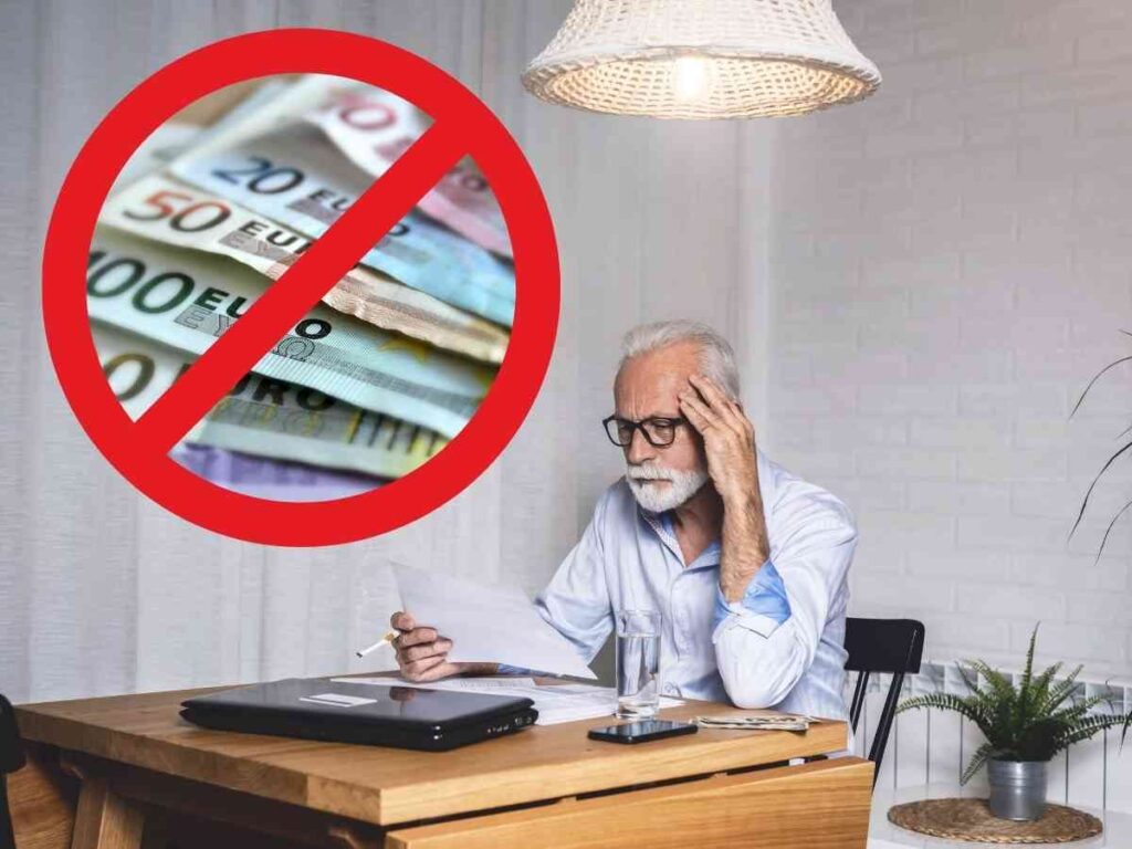 revoca pensioni