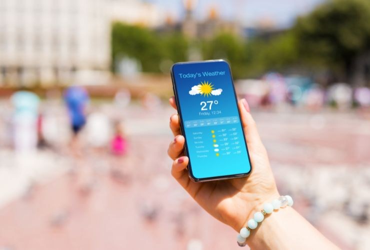 autunno meteo