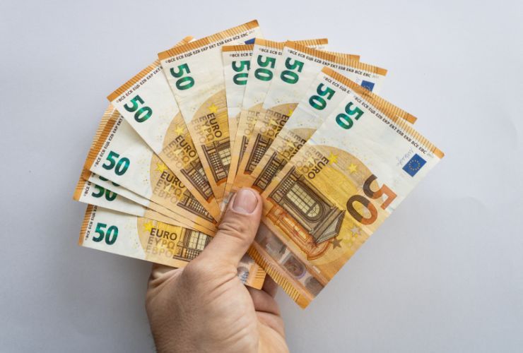 banconote 50 euro