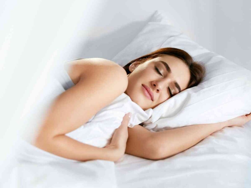 sonno ormone crescita