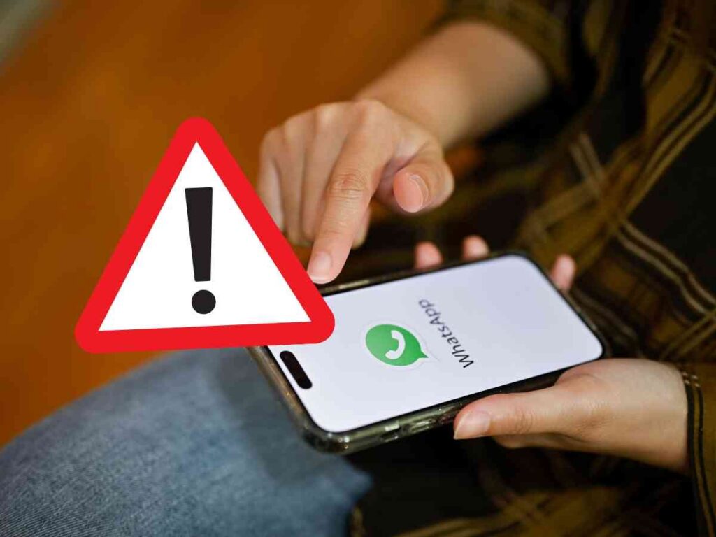 truffa whatsapp
