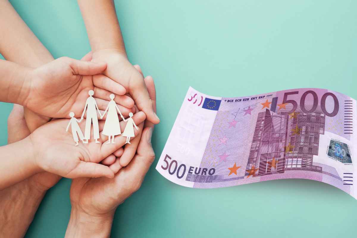 Banconota da 500 euro