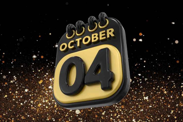 4 ottobre