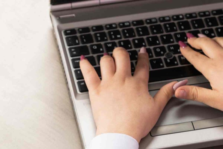 Scrivere al computer